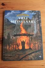 Vrij Metselaars                    HC                nieuw!, Eén stripboek, Nieuw, Ophalen of Verzenden, Convard- Wagner