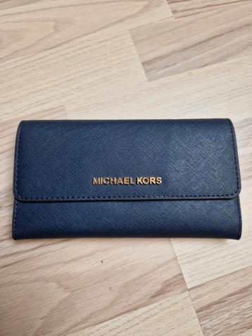 Michael Kors Portefeuille Nieuw