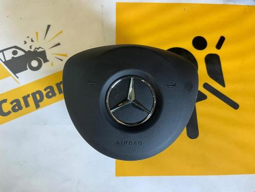 Stuur airbag W176 W117 Mercedes A CLA Klasse W204 W156 Stuur, Auto-onderdelen, Overige Auto-onderdelen, Mercedes-Benz, Gebruikt