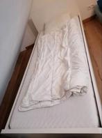 Ikea 1 persoonsbed, Huis en Inrichting, Slaapkamer | Bedden, Ophalen, Gebruikt