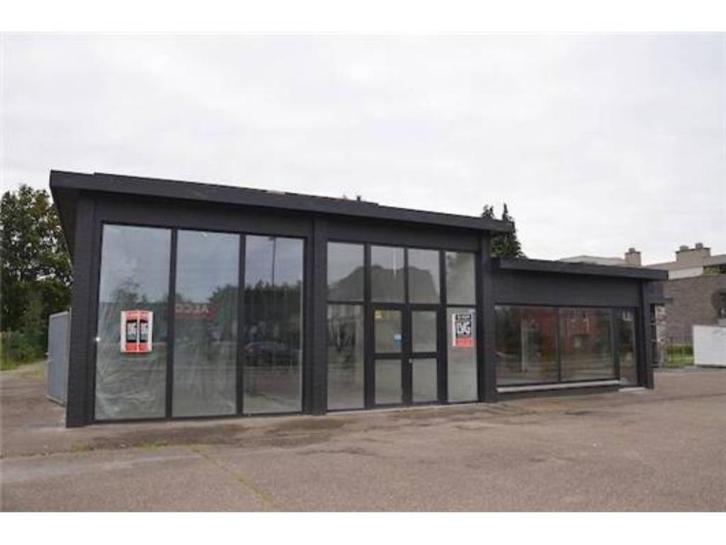 KMO unit te huur Genk Hasseltweg 80m², Immo, Garages en Parkeerplaatsen, Genk