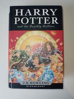 Harry Potter et la Relique de la Mort, Collections, Comme neuf, Enlèvement ou Envoi