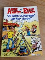 oude strip : Annie en Peter, Boeken, Stripverhalen, Eén stripboek, Ophalen of Verzenden, Gelezen