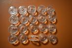 25 spoeltjes voor de naaimachine, Hobby en Vrije tijd, Ophalen of Verzenden, Nieuw, Accessoires, Overige merken