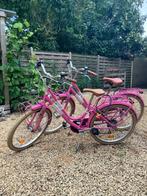 minerva meisjes fietsen, Ophalen, 24 inch, Handrem, Minerva
