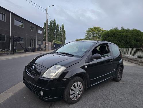Citroen C2 1.1i vtr - 03/2007, Auto's, Citroën, Bedrijf, Te koop, C2, ABS, Airbags, Alarm, Boordcomputer, Centrale vergrendeling