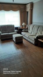 Salon te koop., Huis en Inrichting, Ophalen, Gebruikt, Stof