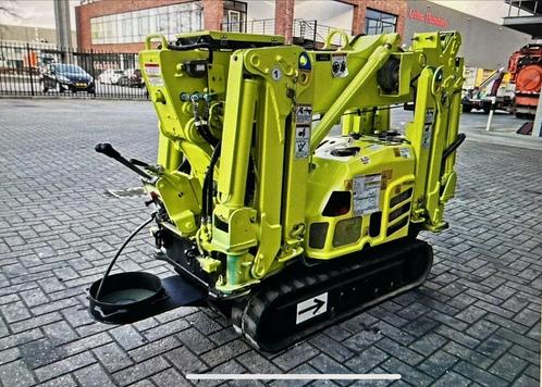 Rups hijskraan, Zakelijke goederen, Machines en Bouw | Kranen en Graafmachines, Hijswerktuig, Ophalen
