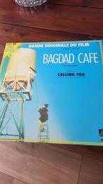 Vinyl 33t bande original du film "bagdad café ", Ophalen, 1980 tot 2000, Gebruikt