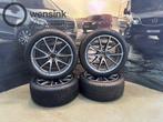 Winterset Mercedes -Benz AMG E63 W213 S213  AMG E63 S (#650), Auto-onderdelen, 19 inch, Gebruikt, 265 mm, Banden en Velgen