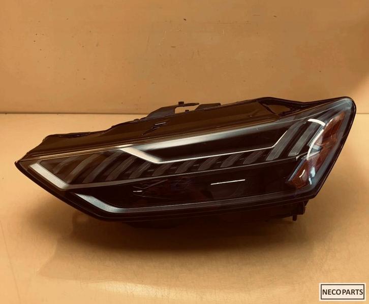 AUDI RS6 RS7 C8 LASER LED KOPLAMP USA 4K8941085E ORIGINEEL, Auto-onderdelen, Verlichting, Audi, Gebruikt, Ophalen of Verzenden