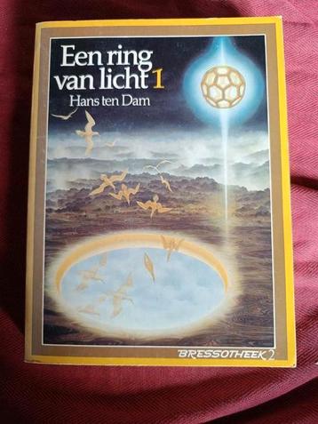 Hans ten Dam : Een ring van licht 1 beschikbaar voor biedingen