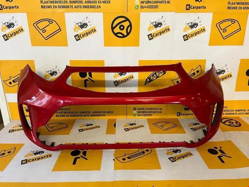 Voorbumper kia picanto GT Sport 2015-2018 origineel bumper, Auto-onderdelen, Carrosserie, Bumper, Kia, Voor, Gebruikt