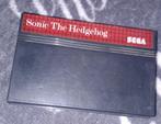 Jeux sega Master system "Sonic", Consoles de jeu & Jeux vidéo, Master System, Enlèvement, Utilisé