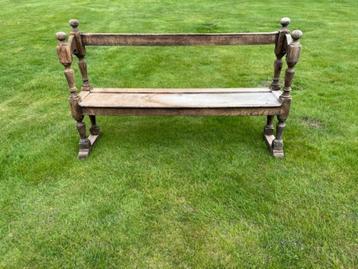 meubilair, Tuin en Terras, Tuinbanken, Ophalen, Gebruikt, Hout