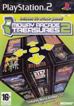 Midway Arcade Treasures 2, Games en Spelcomputers, Games | Xbox Original, Overige genres, 1 speler, Ophalen of Verzenden, Zo goed als nieuw