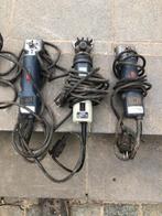 Tondeuses betails, Ophalen