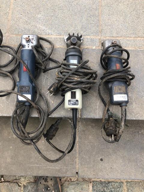 Tondeuses betails, Dieren en Toebehoren, Overige Dieren-accessoires, Ophalen