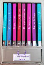 La petite bibliothèque du vin, Enlèvement ou Envoi, Comme neuf, LAROUSSE