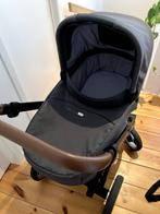 Mutsy Nio Reiswieg, Kinderen en Baby's, Kinderwagens en Combinaties, Zo goed als nieuw, Met reiswieg, Mutsy, Ophalen