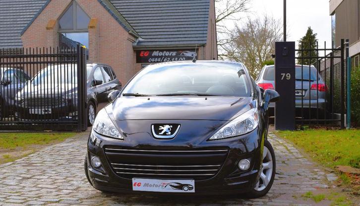 Peugeot 207 1.6 VTi/Cabrio/HISTORY/GARANTIE, Autos, Peugeot, Entreprise, Achat, Air conditionné, Ordinateur de bord, Verrouillage central