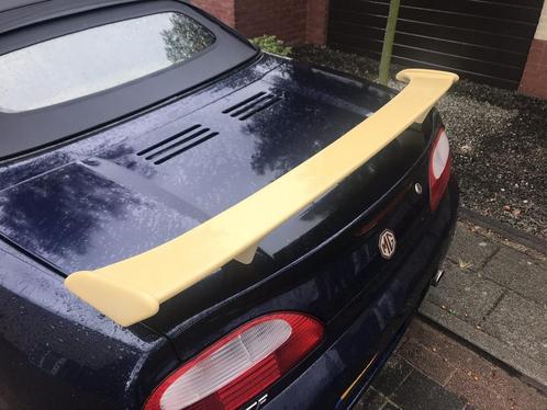 mg f mgf mg tf mgtf cowa achterspoiler type 2, Auto-onderdelen, Carrosserie, Achterklep, Nieuw, Ophalen of Verzenden