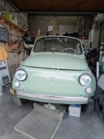 Fiat 500, 4 zetels, Cabriolet, Particulier, 2 deurs