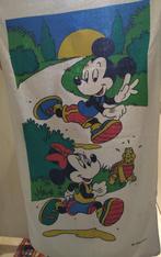 nieuwe badhanddoek Disney MIckey en Minnie Mouse, Kinderen en Baby's, Ophalen of Verzenden, Nieuw