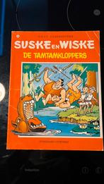 Suske en Wiske 88 De Tamtamkloppers, Enlèvement ou Envoi, Willy Vandersteen, Une BD, Utilisé