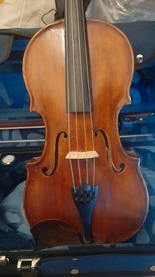 Altviool Horst Goldfuss, Muziek en Instrumenten, Strijkinstrumenten | Violen en Altviolen, Zo goed als nieuw, Altviool, Ophalen