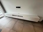 TV kast Ikea wit, Ophalen, Zo goed als nieuw