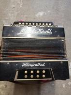 Accordeon, Muziek en Instrumenten, Accordeons, Ophalen, Gebruikt