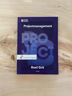 Projectmanagement - Roel Grit, Hoger Onderwijs, Ophalen of Verzenden, Alpha, Nieuw