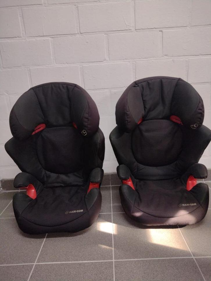 Autostoel Maxi Cosi Rodi XP FIX, Kinderen en Baby's, Autostoeltjes, Zo goed als nieuw, Maxi-Cosi, 15 t/m 36 kg, Isofix, Verstelbare rugleuning