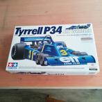Tyrrell P34 Tamiya 1/12, Hobby en Vrije tijd, Modelbouw | Auto's en Voertuigen, Auto, Groter dan 1:32, Nieuw, Ophalen of Verzenden