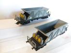 TRAINS HO, Hobby en Vrije tijd, Modeltreinen | H0, Ophalen of Verzenden, Gelijkstroom, Wagon, Jouef