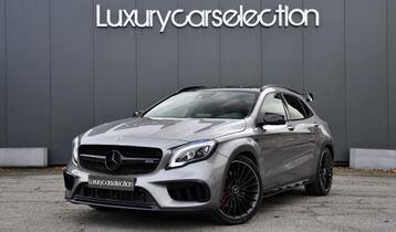 Mercedes-Benz GLA 45 AMG 4-Matic *SPORT EXHAUST/PANO/FULL*