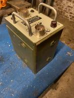 Supply unit, Ophalen