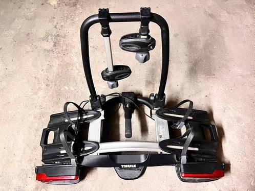 Thule VeloCompact porte-vélos pour 2 vélos, Auto diversen, Fietsendragers, Zo goed als nieuw, Ophalen