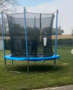 Trampoline 2m comme neuf, Comme neuf