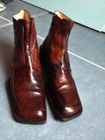 UTY Danielle D'Ivry lederen schoenen maat 38, Ophalen of Verzenden, Zo goed als nieuw