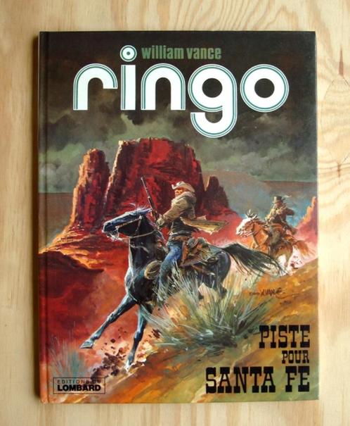 RINGO    EO cart en TBE, Boeken, Stripverhalen, Ophalen of Verzenden