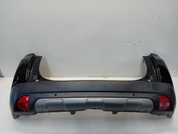 BUMPER ACHTER Peugeot 2008 (CU) (01-2013/12-2019)