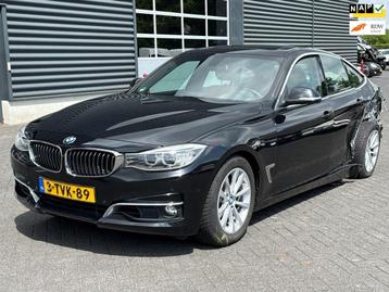 BMW 3-serie Gran Turismo 320i High Executive beschikbaar voor biedingen