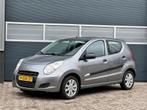 Suzuki Alto 1.0 Celebration EASSS bj.2015 Airco|Stuur bekr|N, Start-stop-systeem, Handgeschakeld, Grijs, 94 g/km