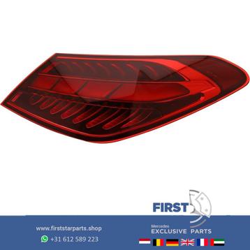 A2069062701 W206 ACHTERLICHT RECHTS Mercedes C Klasse LED RE beschikbaar voor biedingen