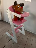 Kinderstoel voor pop, Ophalen of Verzenden, Zo goed als nieuw