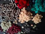 Assortiment, lot vintage knopen voor kleding, Ophalen of Verzenden, Gebruikt, Knoop of Knopen