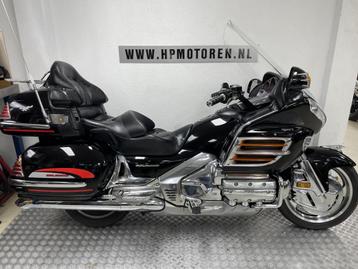 Honda GL 1800 Gold Wing Dual C-ABS Deluxe GL 1800 A DUAL C-A beschikbaar voor biedingen