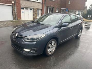 Renault megane 1.5 dci 114000 km 1e eigenaar 09/2015, Auto's, Euro 5, 5 deurs, Particulier, 81 kW